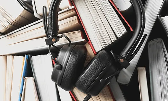 What are the benefits of using your audiobook recording services?