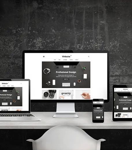 Professional Web Design Services for Businesses of All Sizes